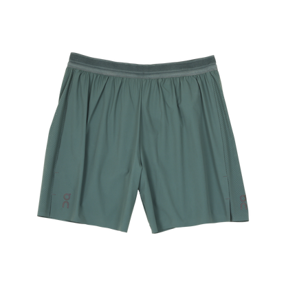 On 7" Performance Shorts Olive
