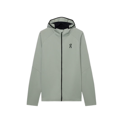 On Climate Zip Hoodie Tin