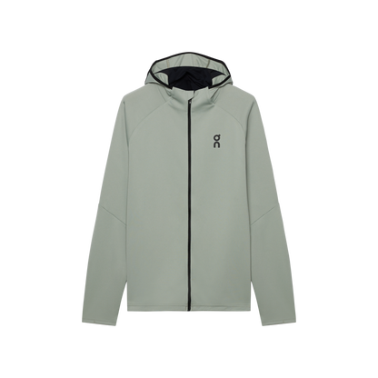 On Climate Zip Hoodie Tin