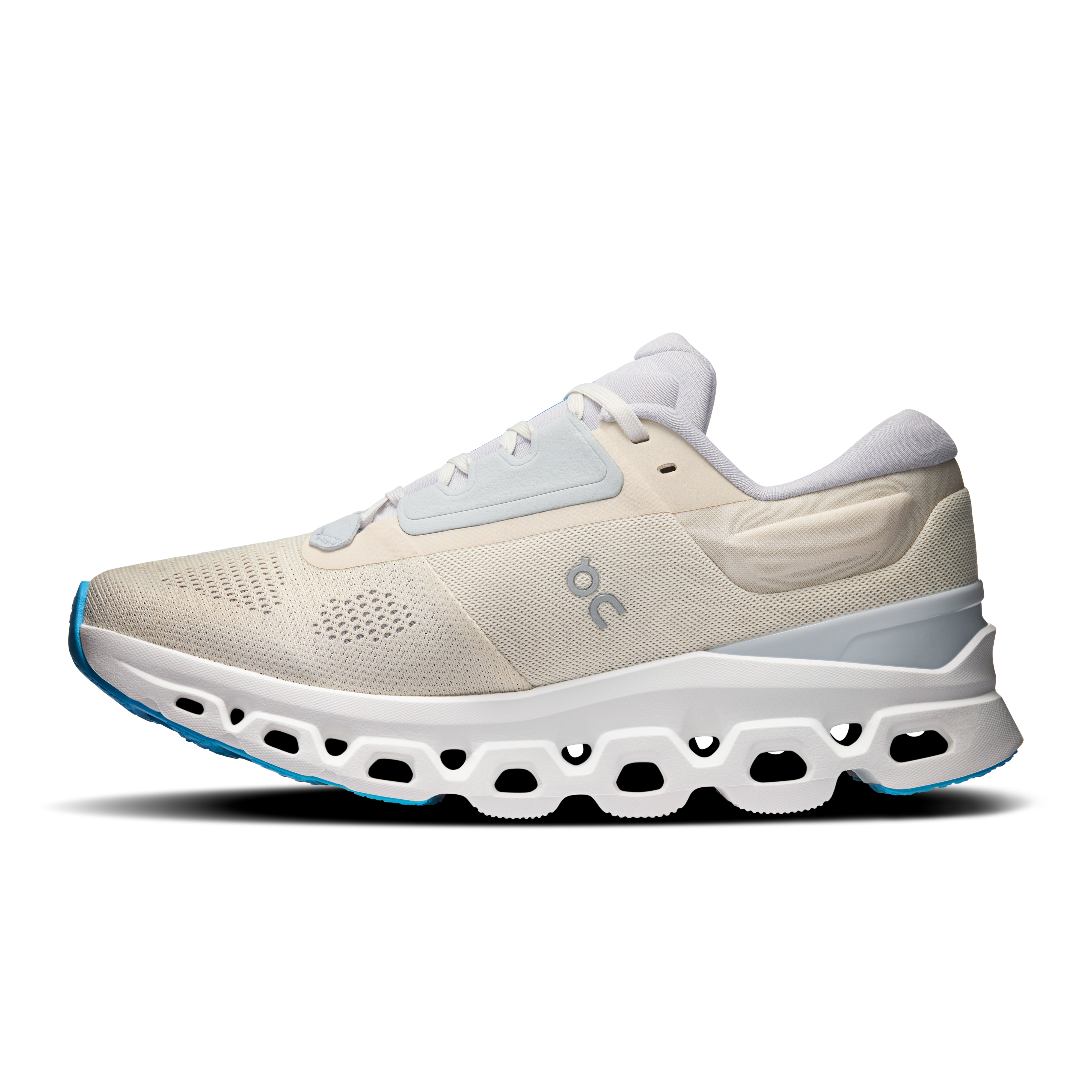 On Cloudstratus 3 Cream Arctic (Women'S)