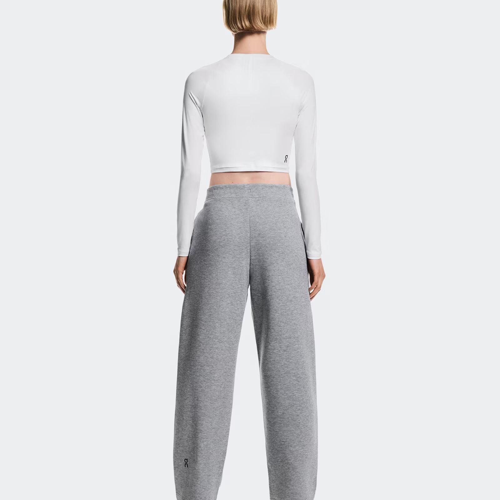 On Focus Tech Sweatpants Basalt (Women'S)