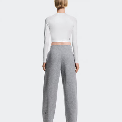 On Focus Tech Sweatpants Basalt (Women'S)