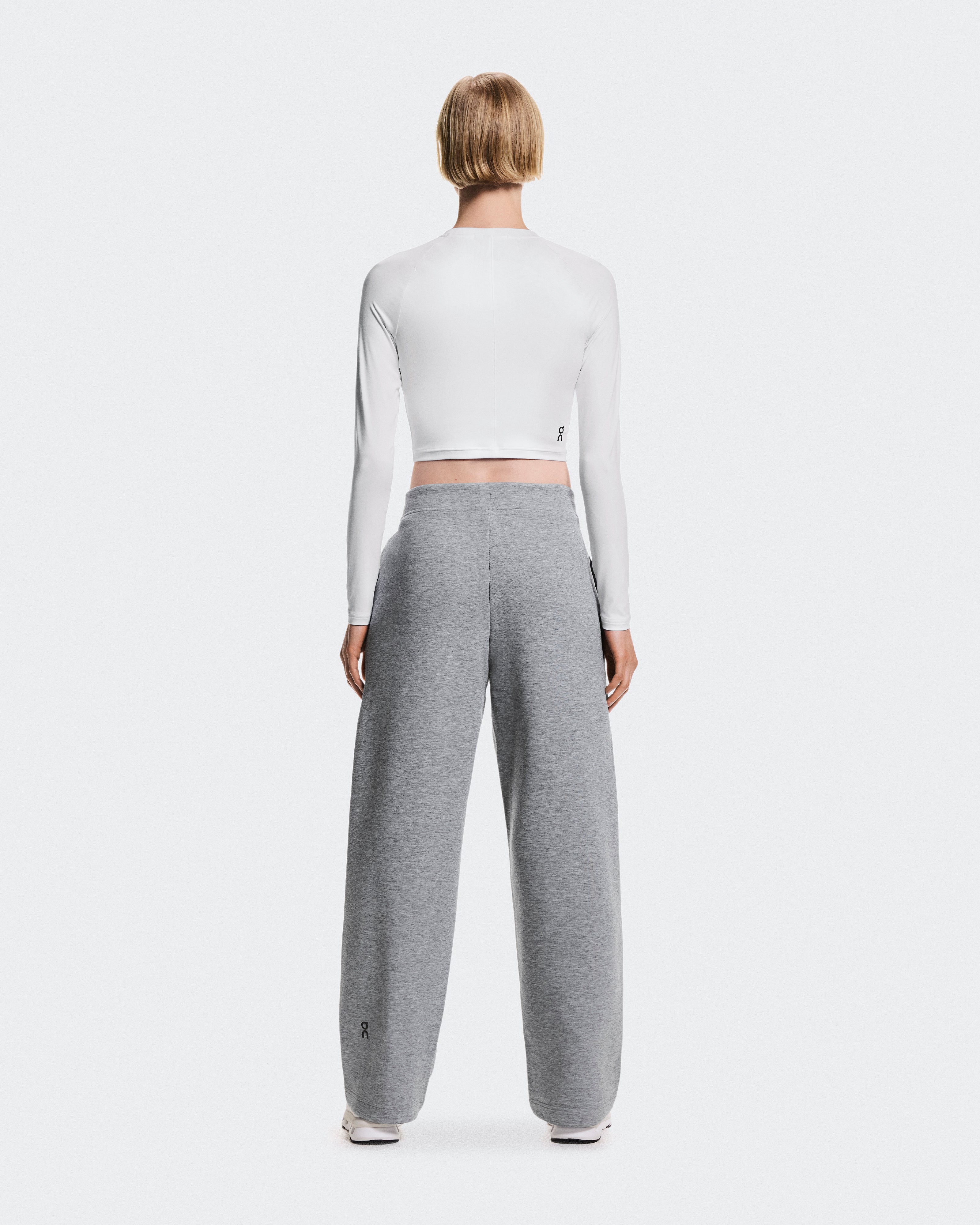 On Focus Tech Sweatpants Basalt (Women'S)