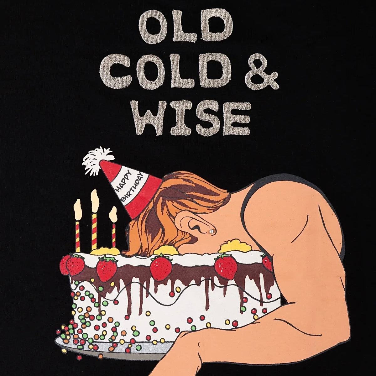 LUMIÈRES Birthday Edit Tee