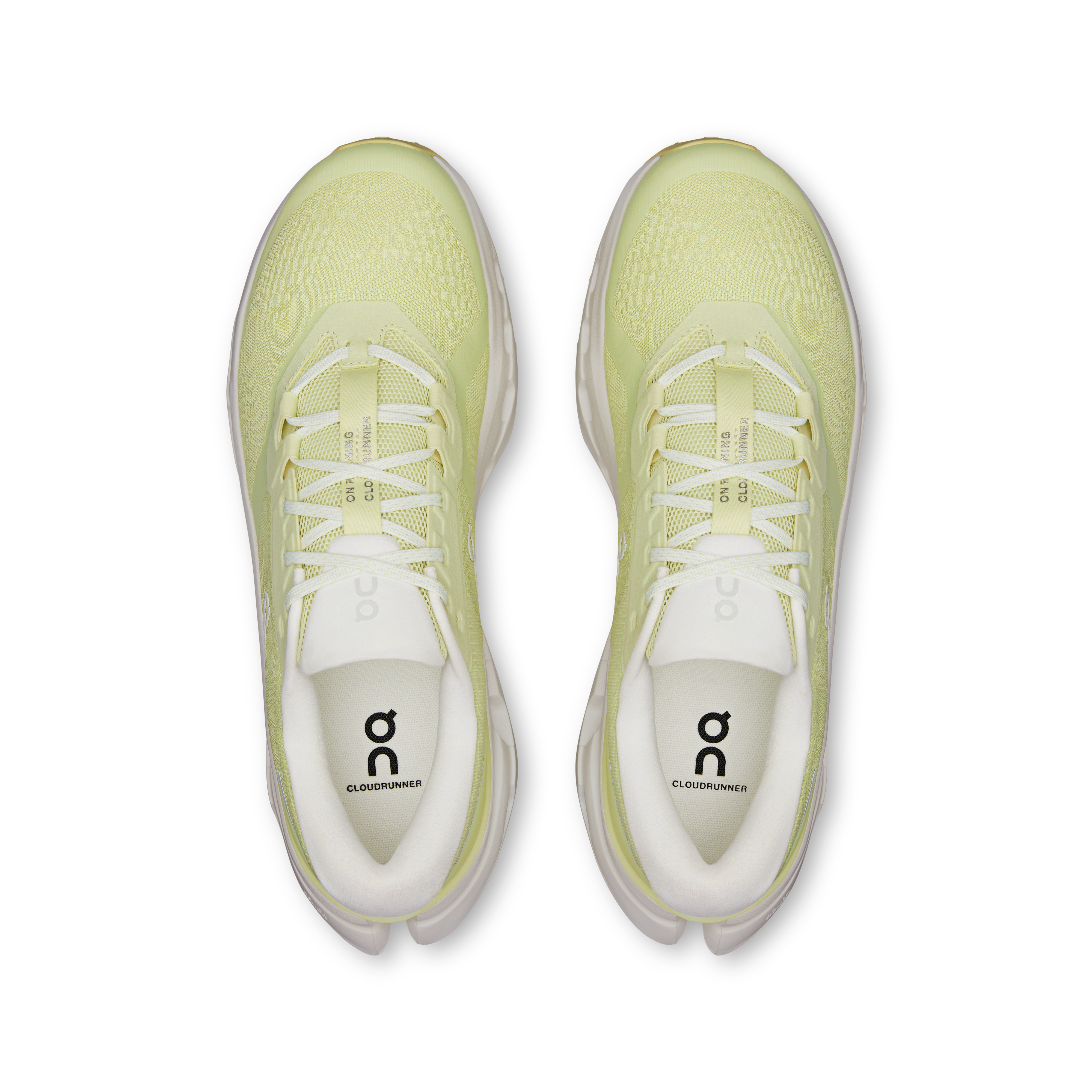 On Cloudrunner 3 Linen Ivory