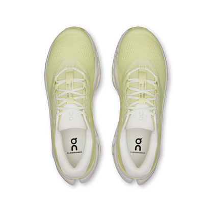 On Cloudrunner 3 Linen Ivory