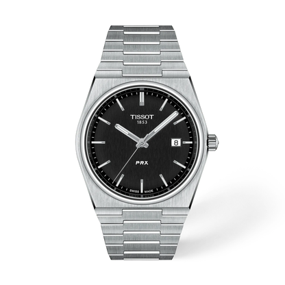 Seiko Tissot Prx 40Mm T1374101105100
