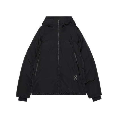 On All-Day Puffer Jacket Black