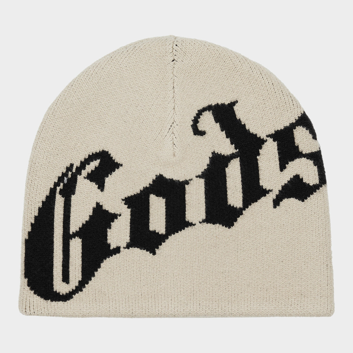 Godspeed OG Logo Beanie (Bone)