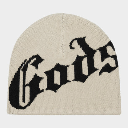 Godspeed OG Logo Beanie (Bone)