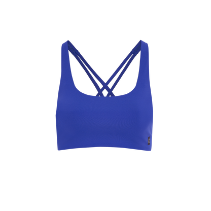 on movement bra Indigo (Women's)