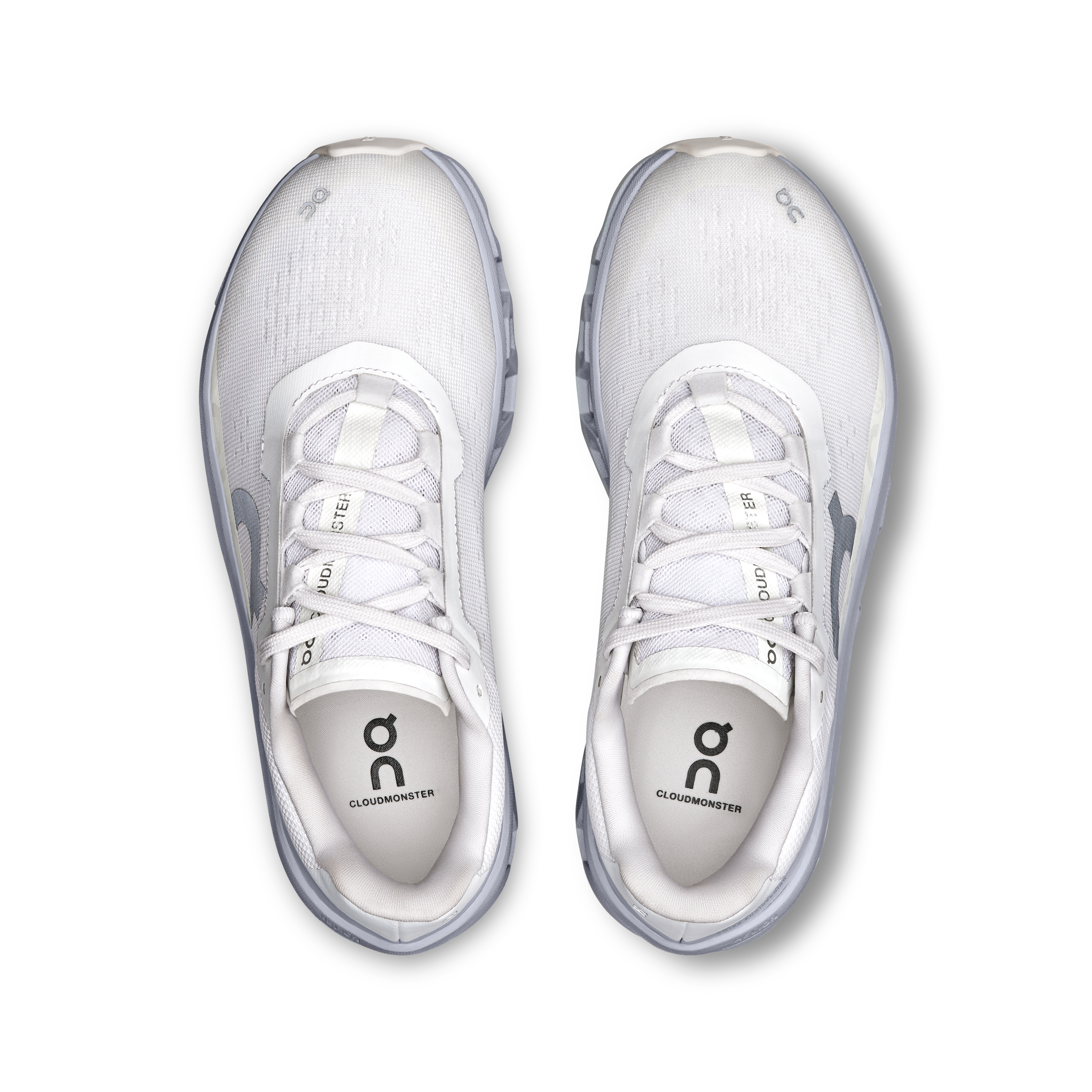 On Cloudmonster White Glacier (Women'S)
