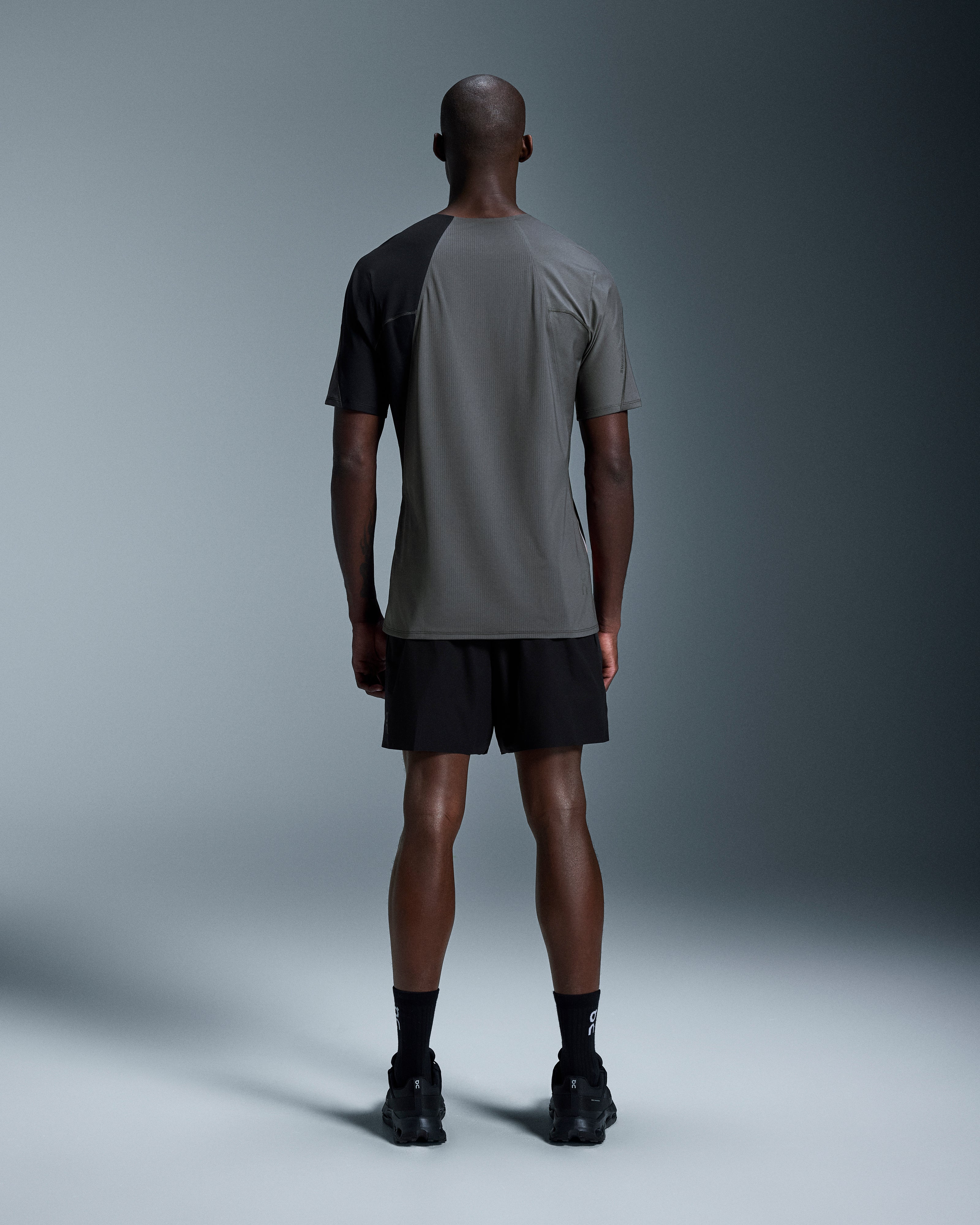 on ultra shorts Black | Black