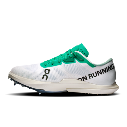 On Cloudspike Amplius 2 Mint White (Women'S)