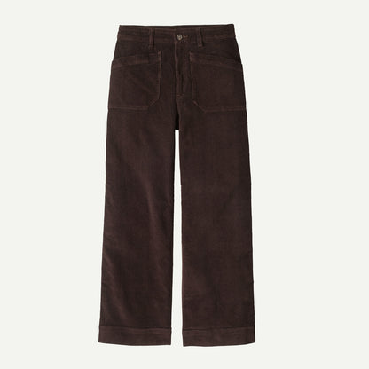 Patagonia W'S Wide-Leg Corduroy Pants