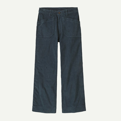 Patagonia W'S Wide-Leg Corduroy Pants
