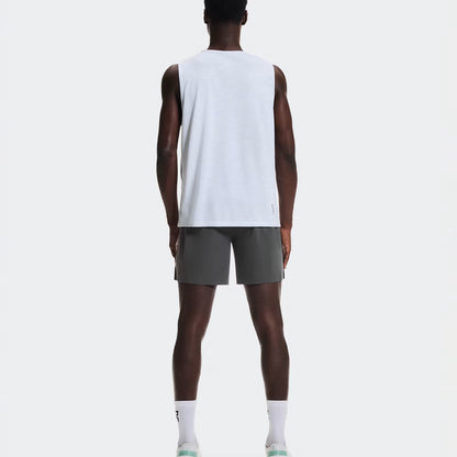 On On Run Tank White
