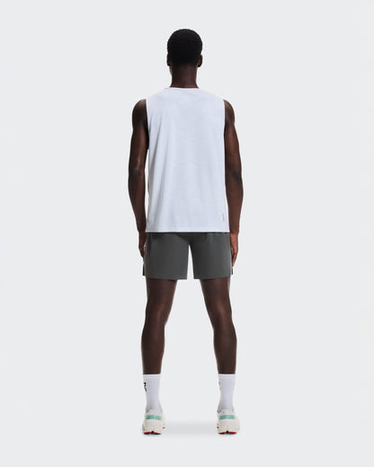 On On Run Tank White