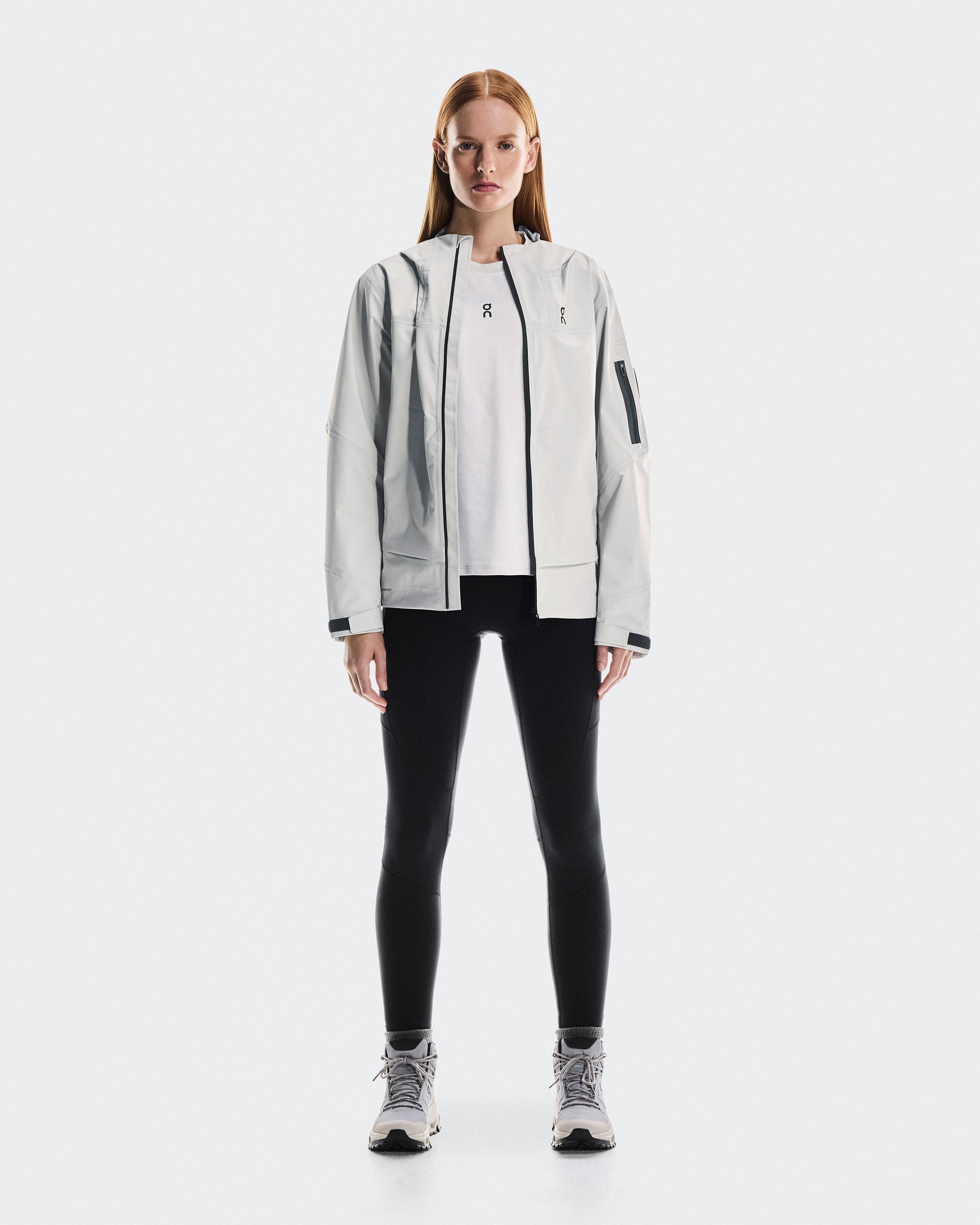 On Trek Tight Black (Women's)