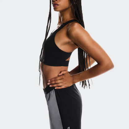 On Performance Shorts Lumos Eclipse | Black (Women'S)