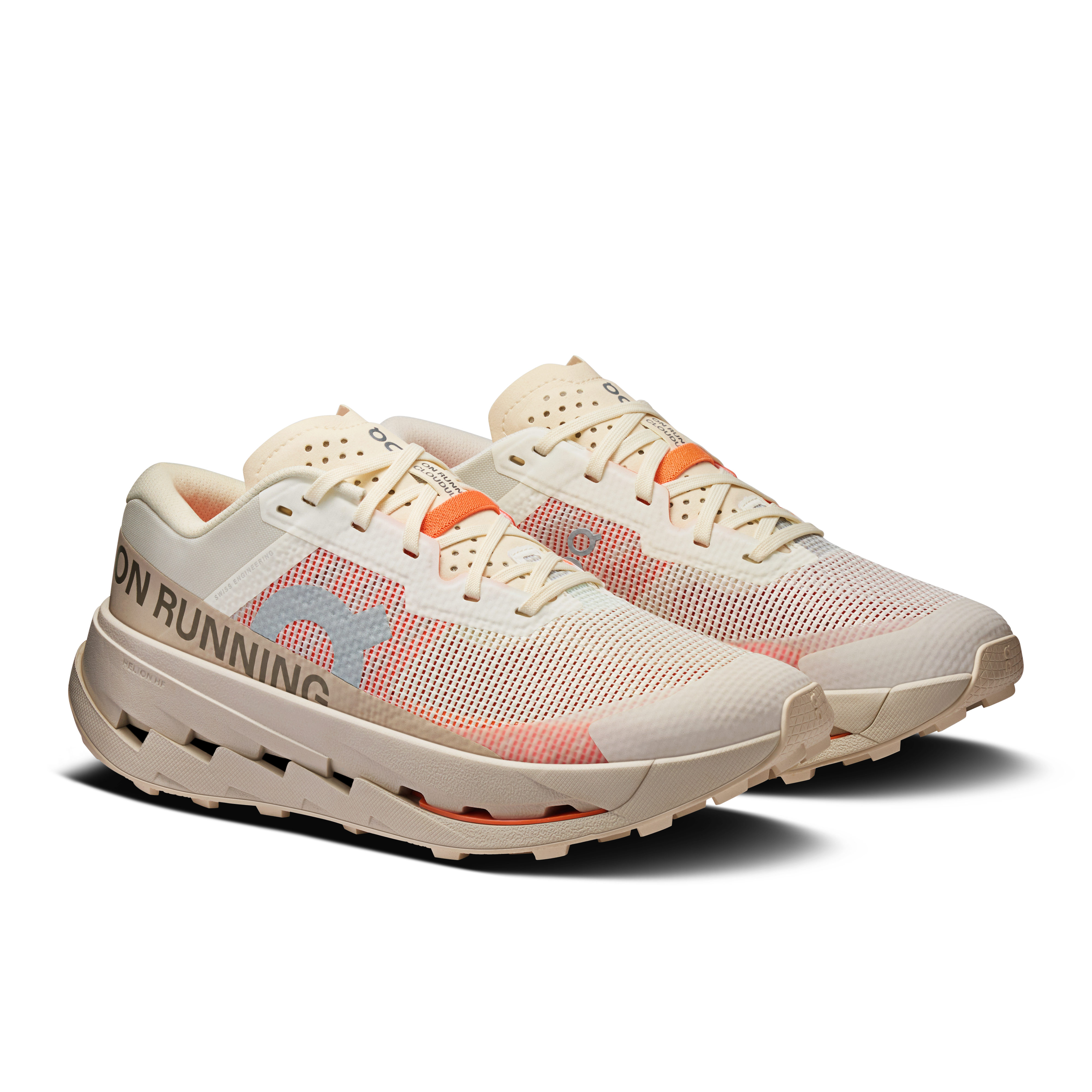 on running cloudultra 3 ivory pearl (women's)