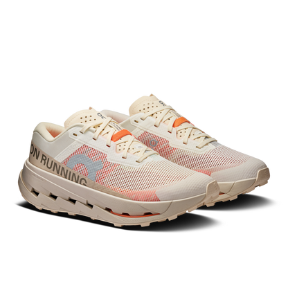 on running cloudultra 3 ivory pearl (women's)