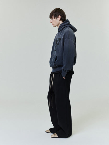 Essentials Vintage Power 25 Hoodie Black