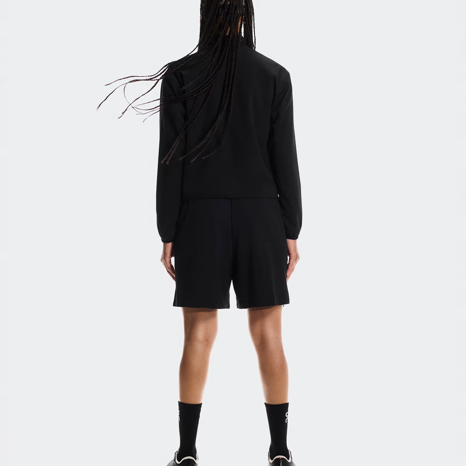 On Track Shorts Black (Women'S)