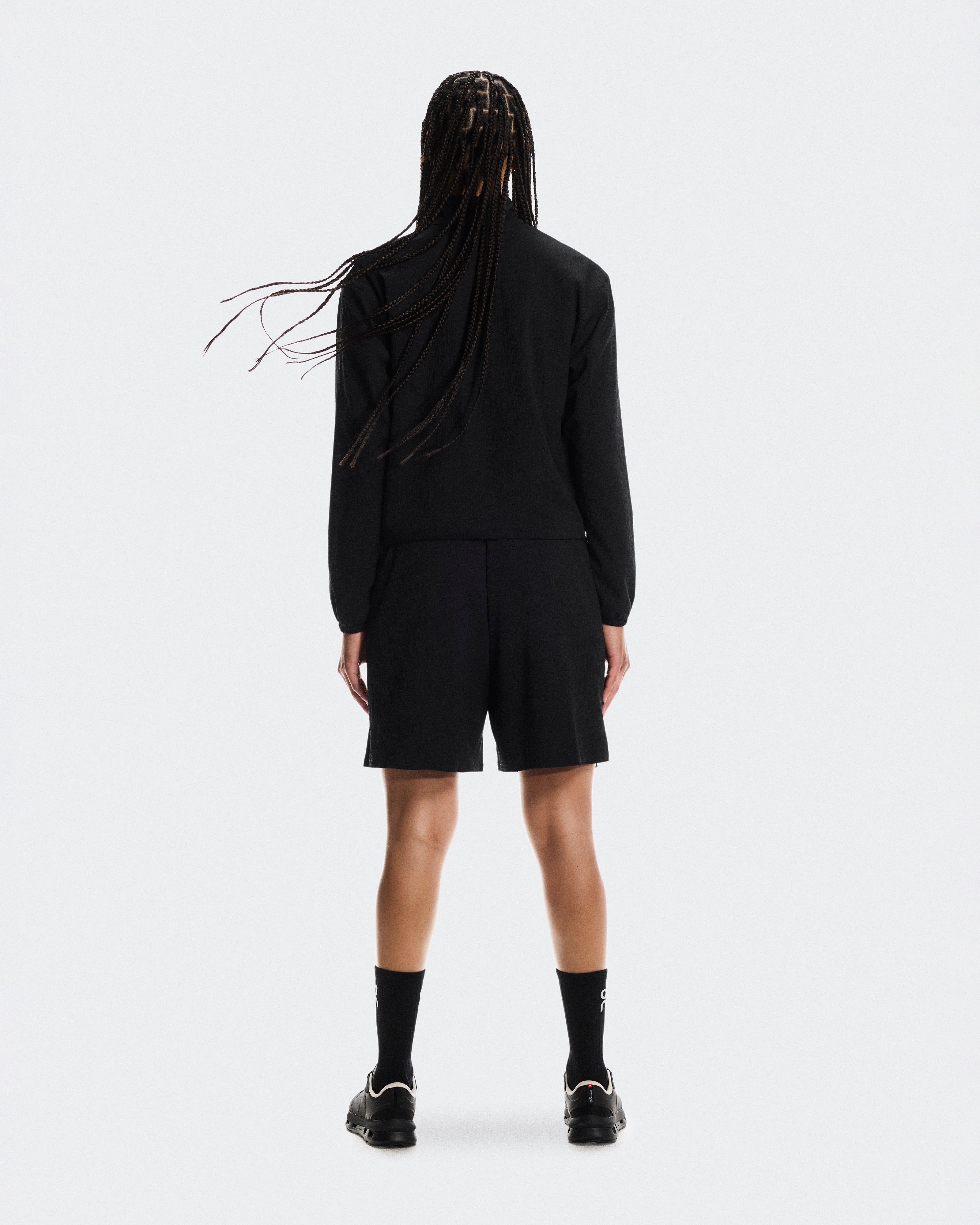 On Track Shorts Black (Women'S)