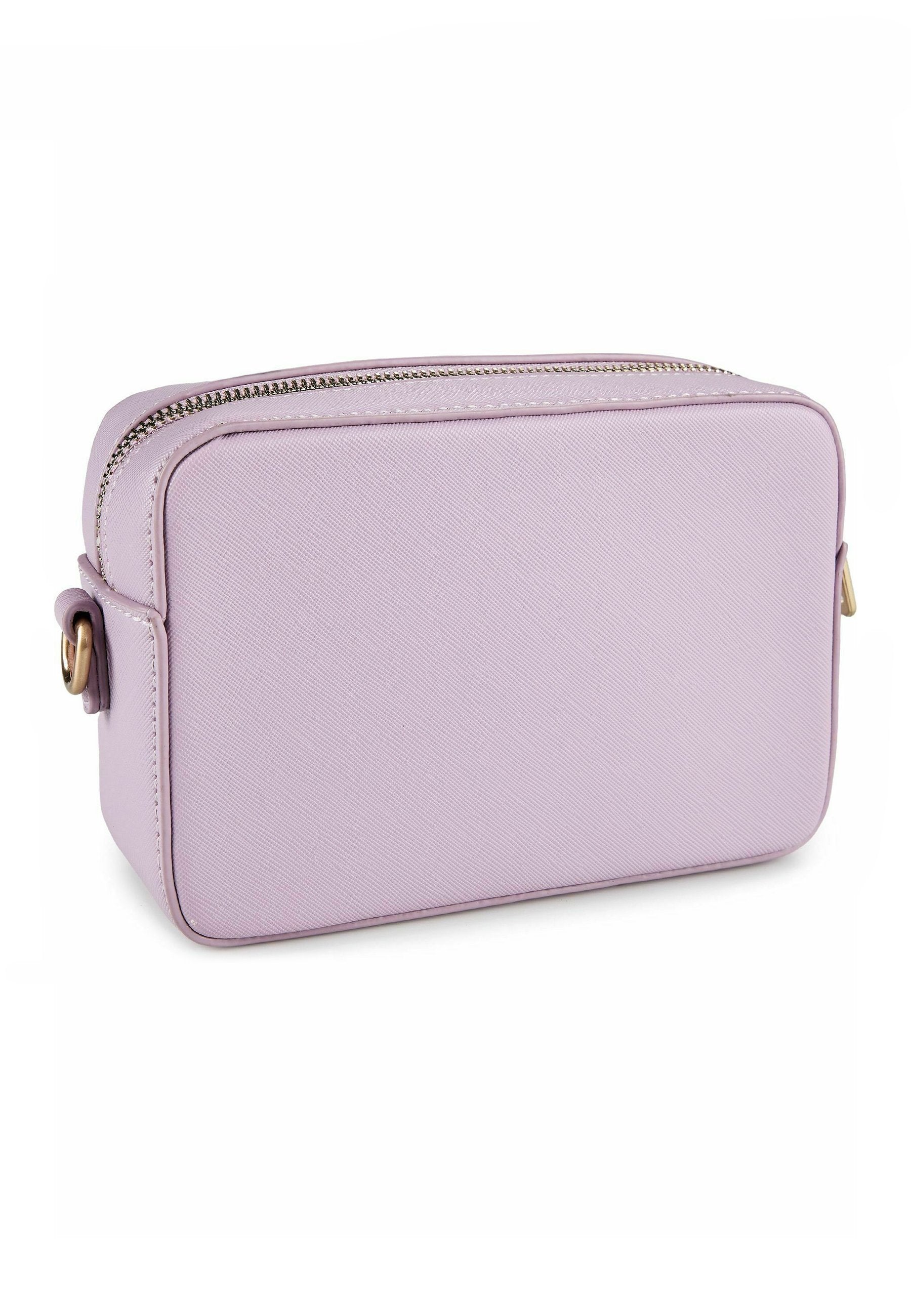 Valentino Bags Silvia Mir Mini Bag Umhängetasche 18 Cm - Cross Body Bag - Lilla