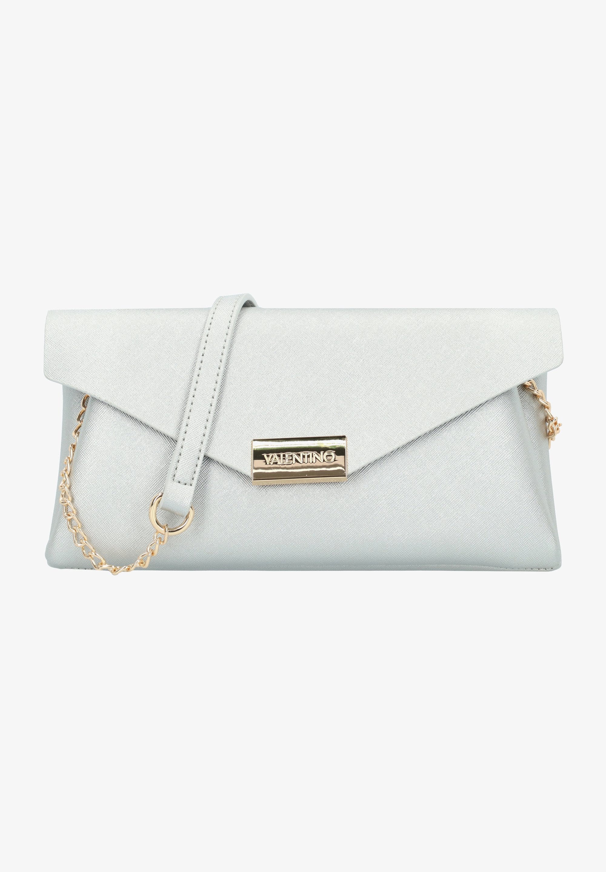 Valentino Bags Arpie - Clutch - Argento Couleur