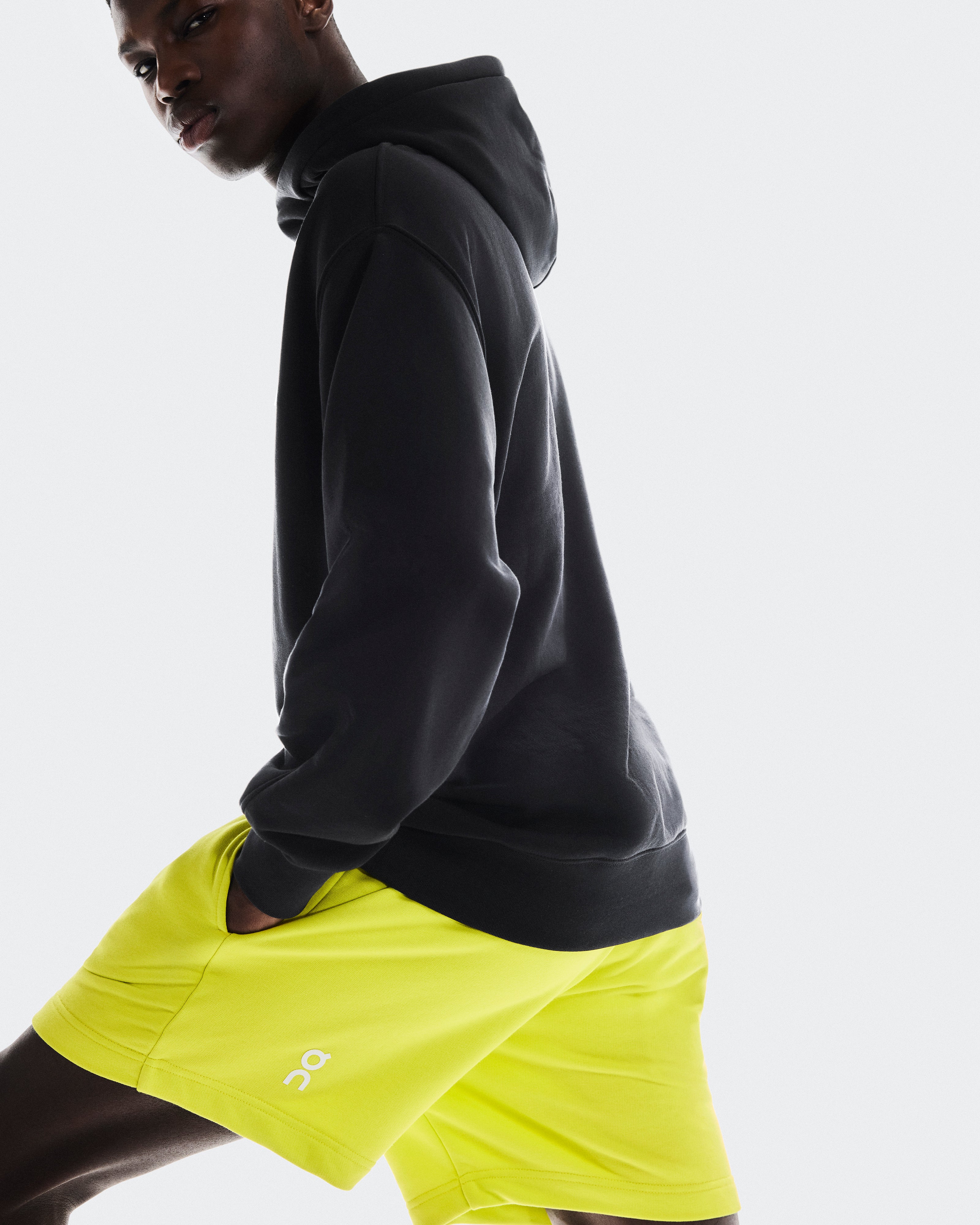 On Club Shorts Lime