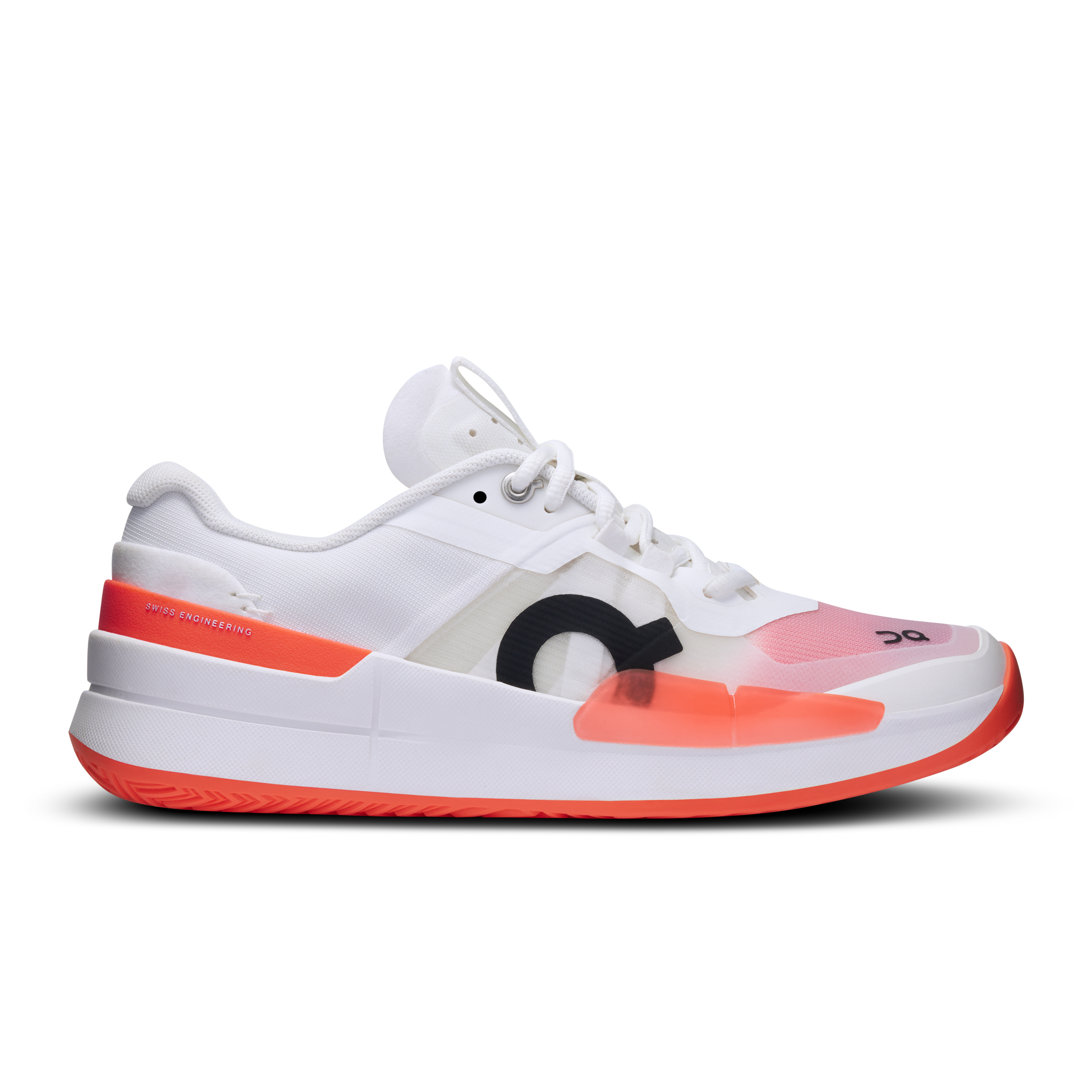 On Running The Roger Pro 2 White Flame (Women'S)