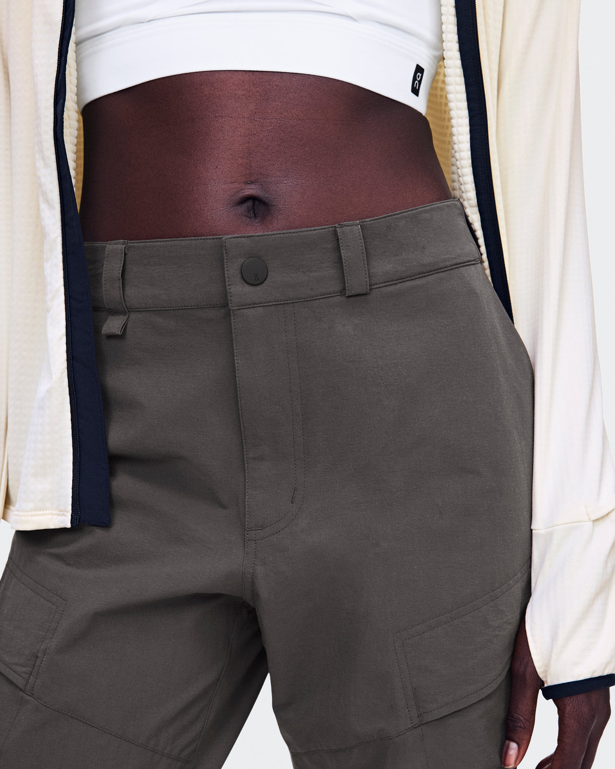 On Trek Pants Espresso (Women'S)
