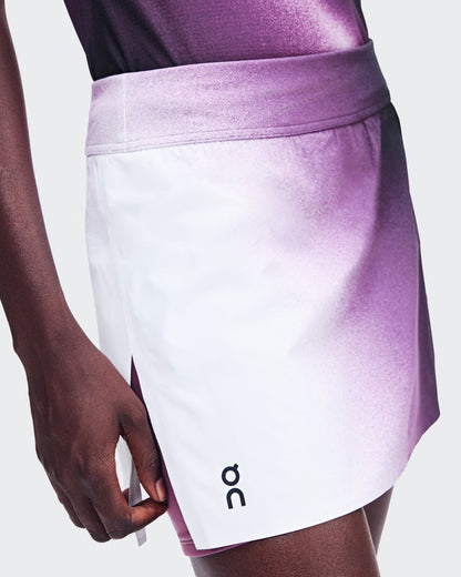 On Court Skirt Split Swing White | Cassis (Women'S)