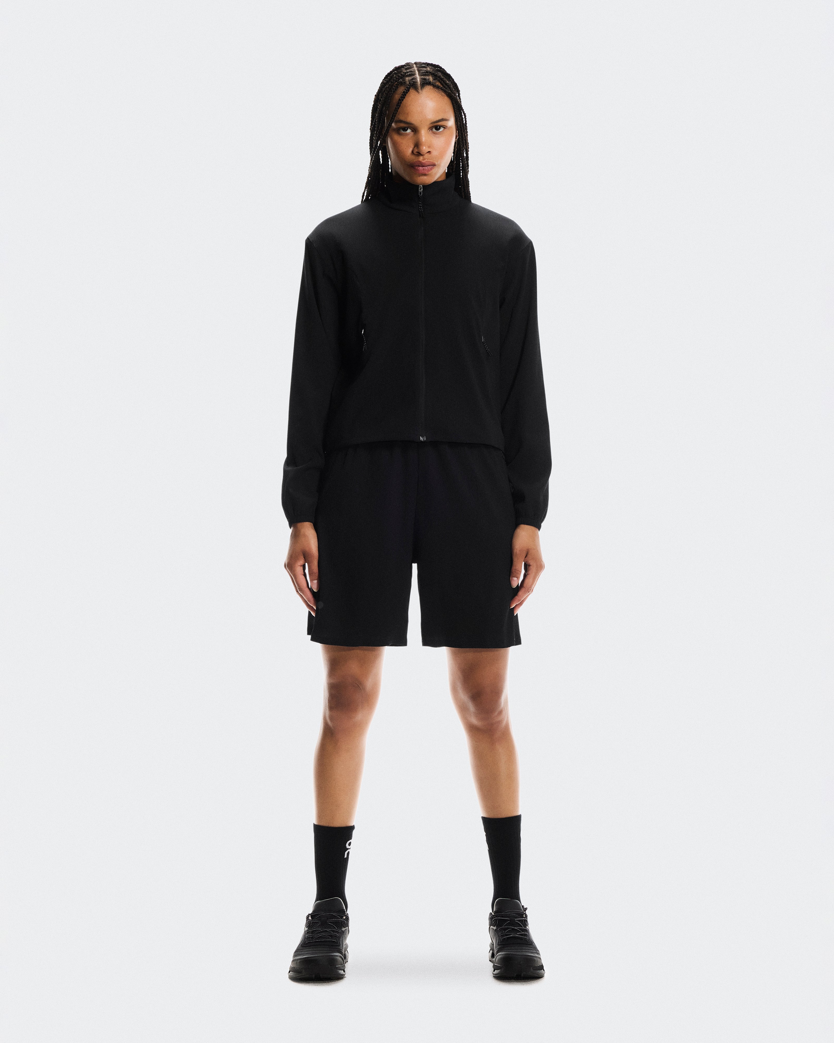 On Track Shorts Black (Women's)