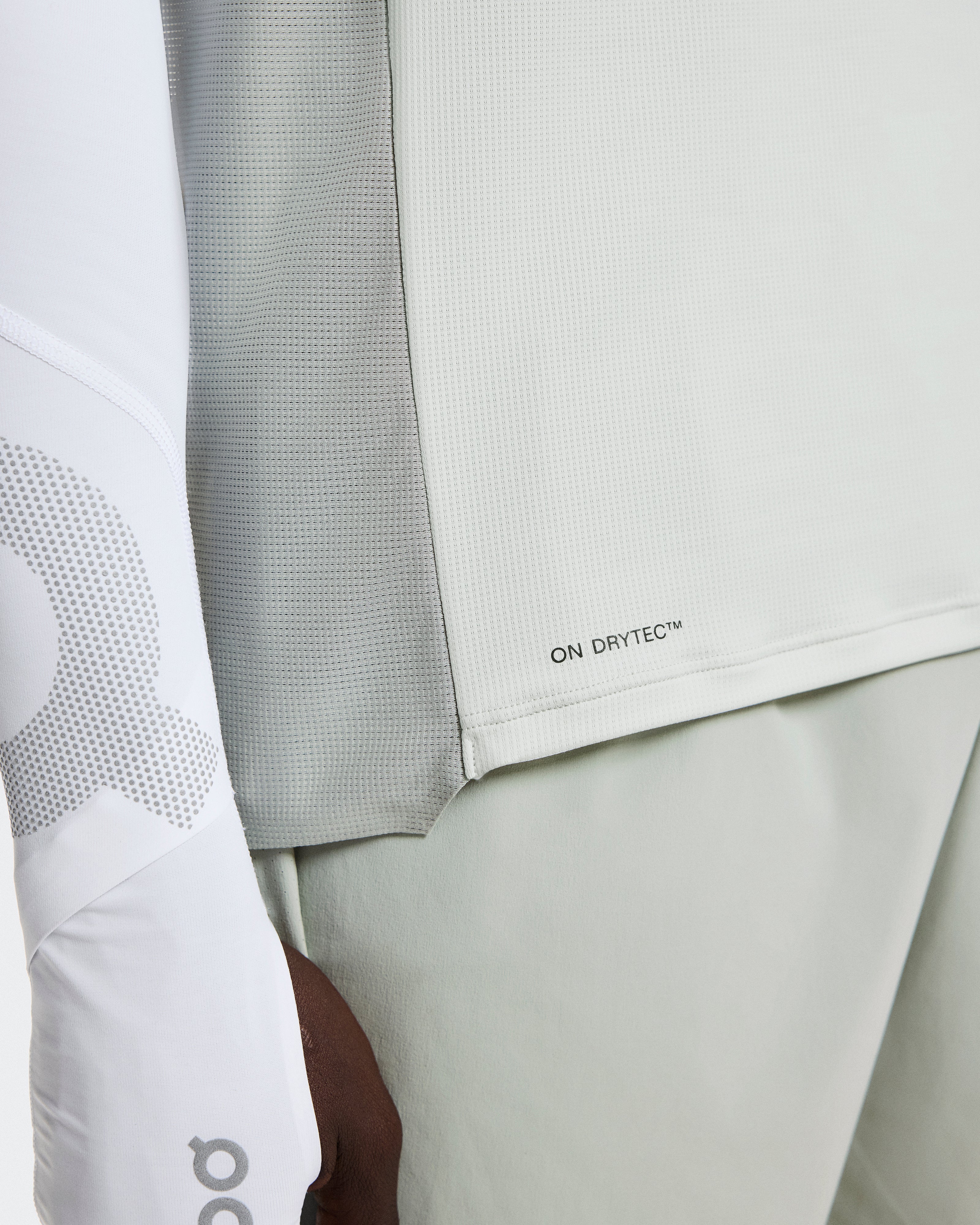On Performance Tank Iceberg | Tin