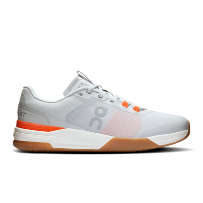 On The Roger Advantage Pro Glacier White