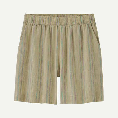 Patagonia W'S Garden Island Long Shorts - 6"