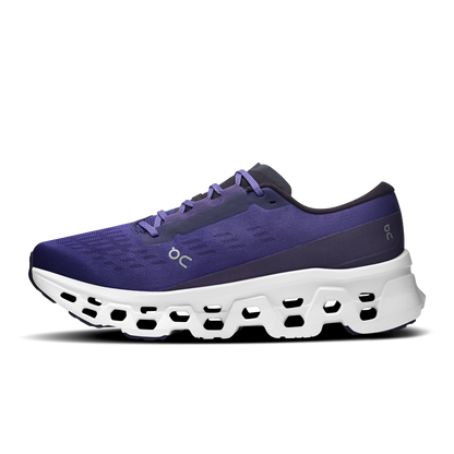 On Cloudmonster 3 Twilight White