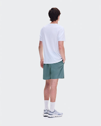 On Focus Shorts Agave
