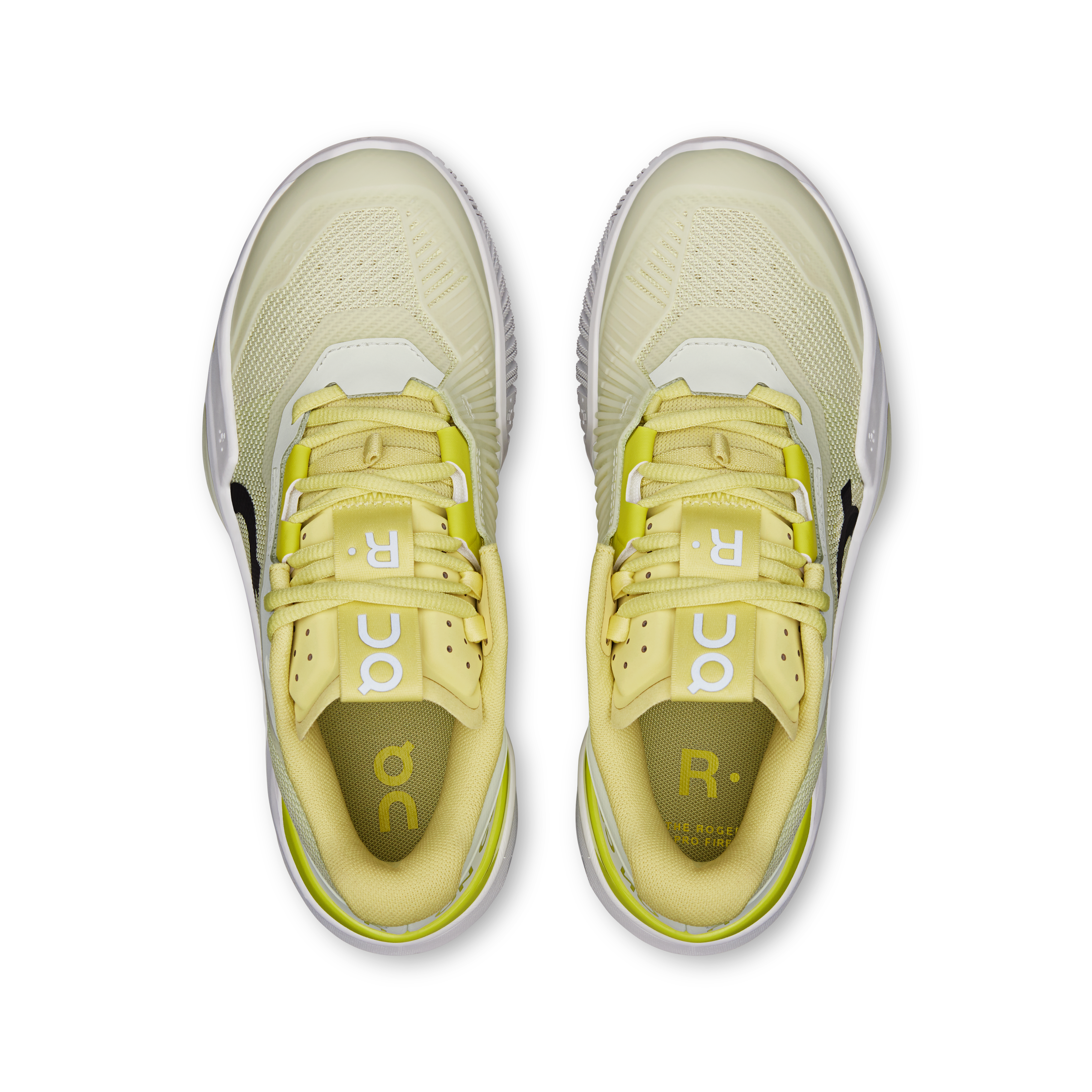On The Roger Pro Fire Linen Lime (Women'S)