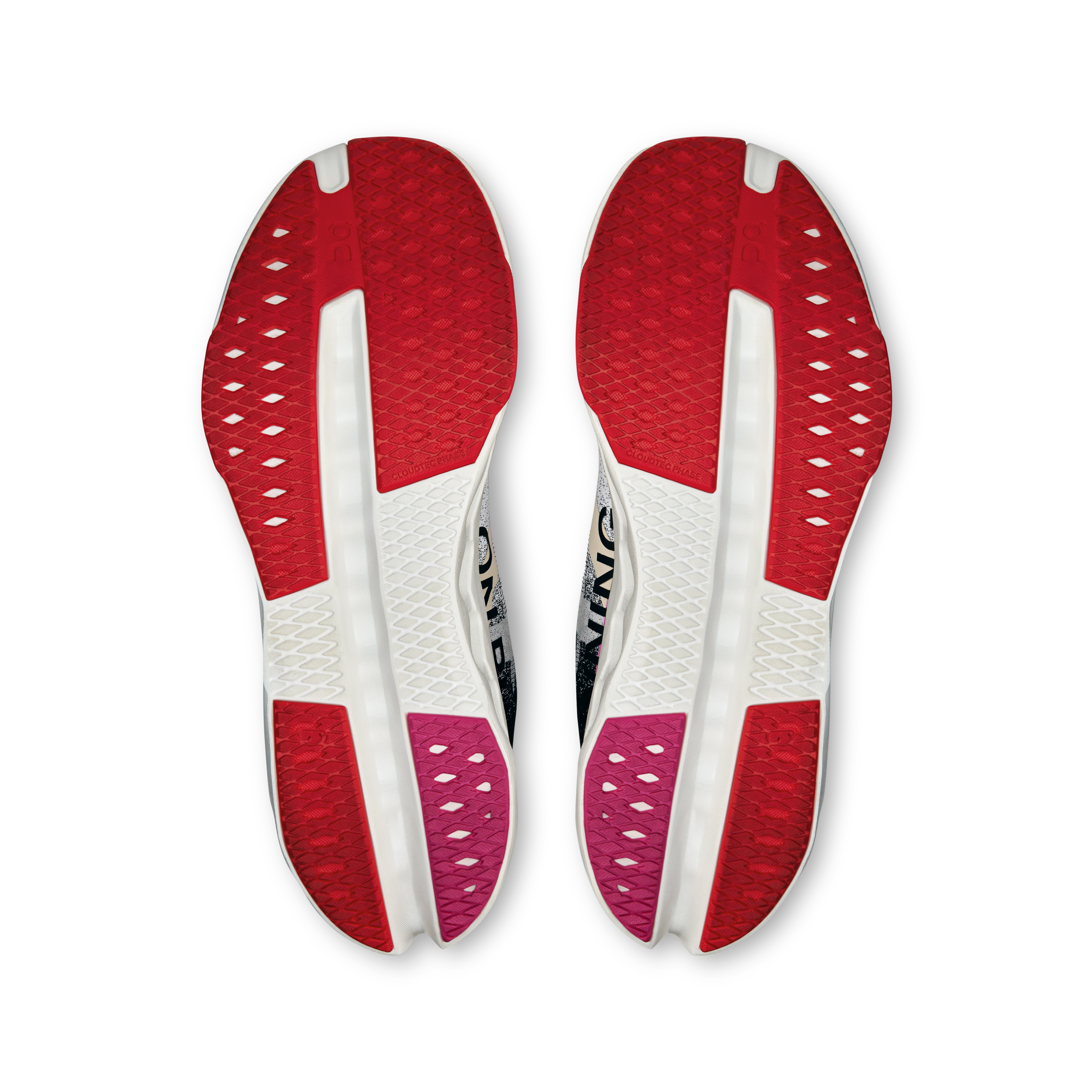 On Cloudsurfer Next Black White