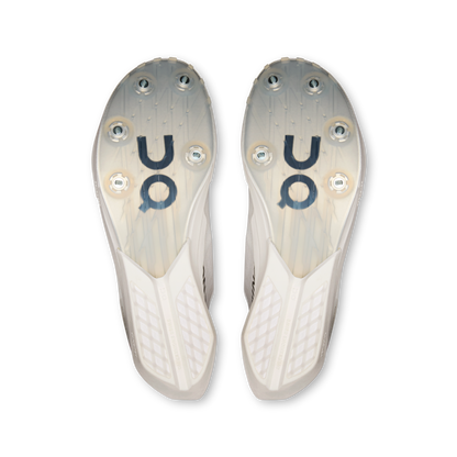 On Cloudspike Amplius 2 White Frost (Women'S)