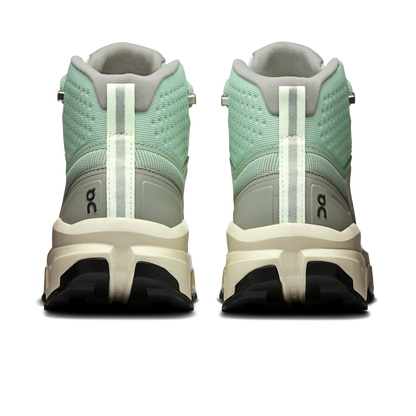 On Cloudrock Mid Waterproof Mineral Aloe (Women'S)