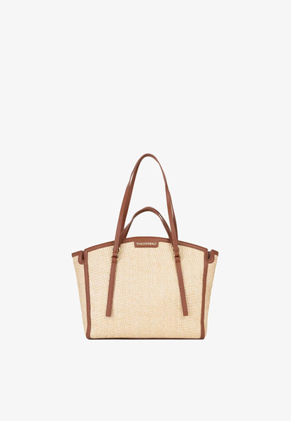 Valentino Bags Vbs9R901 - Handbag - Brown