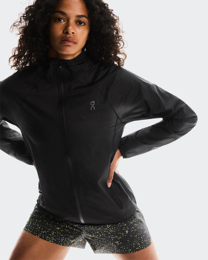 On Ultra Jacket Black (Women'S)