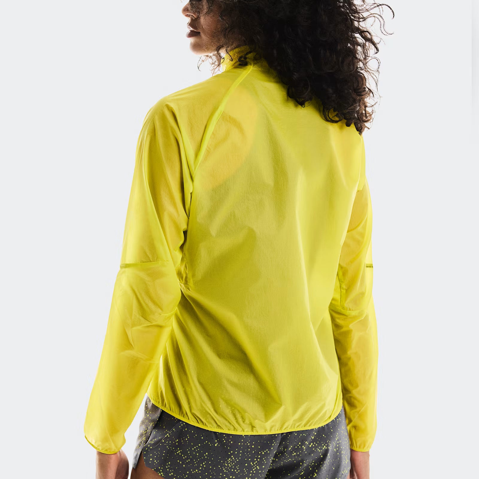 On Zero Jacket Lime (Women'S)