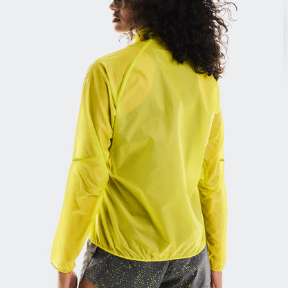 On Zero Jacket Lime (Women'S)