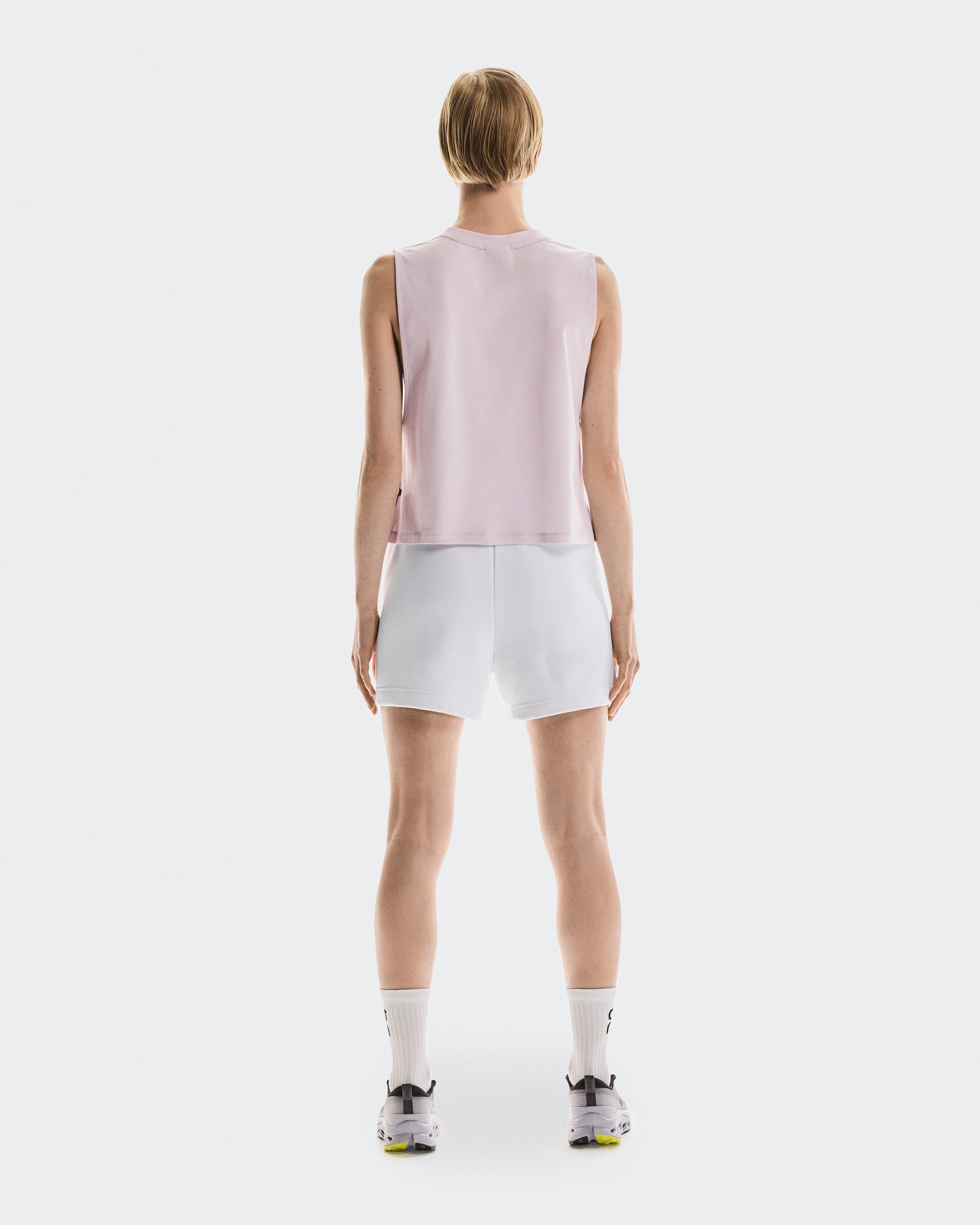 On Focus Crop Orchid (Women'S)